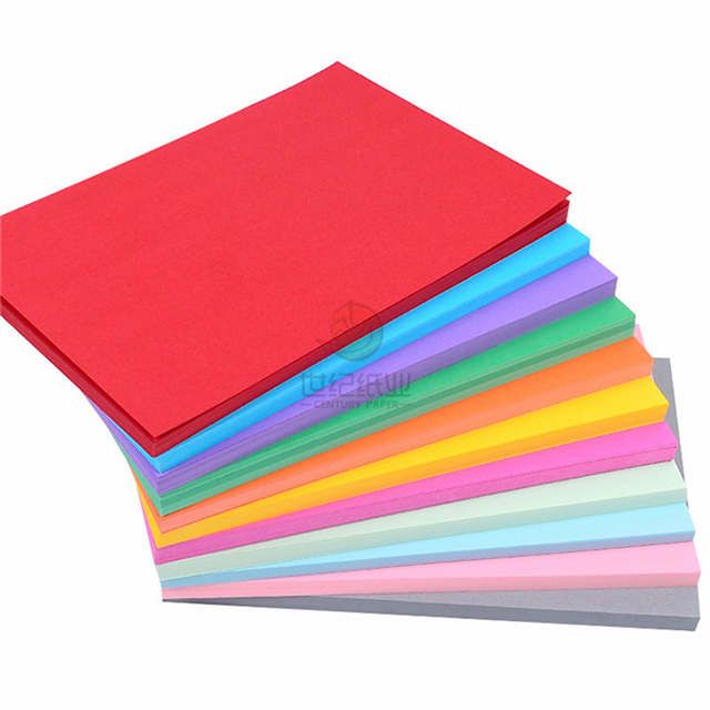 a5 green Photocopy Paper for laser printer