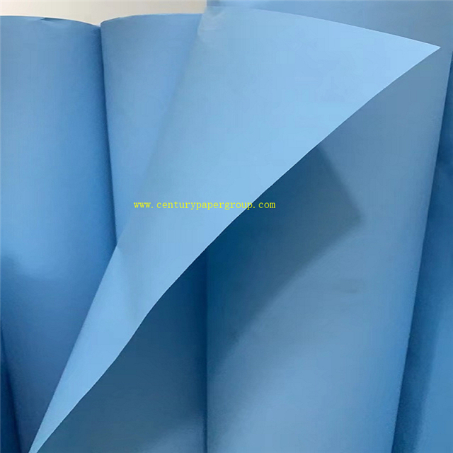 blue printing paper in guangzhou China