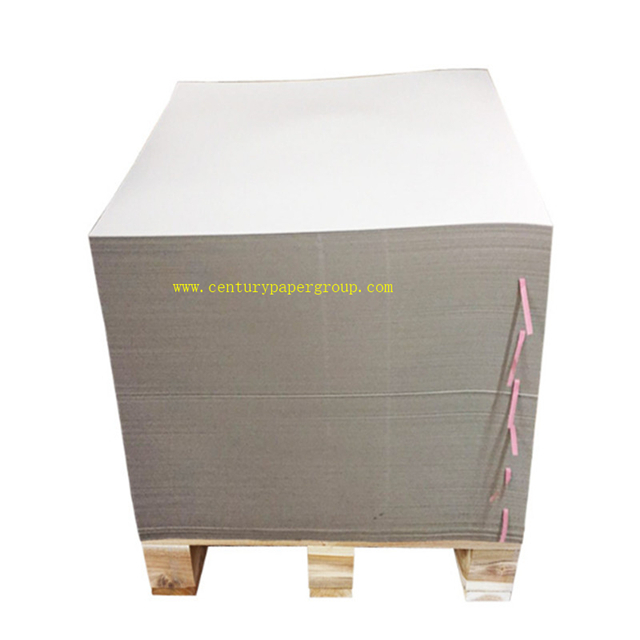 Duplex Board (Grey Back / White Back / Kraft Back) 