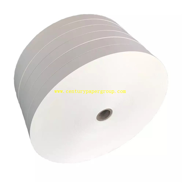China Pe Coated Paper Roll Manufacturers And Factory