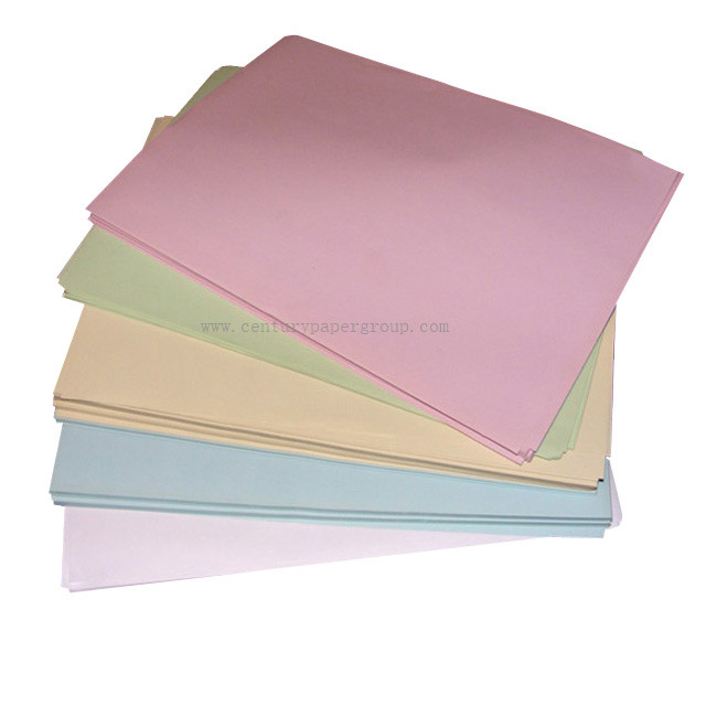 a3 perforated Carbonless Paper for Delivery note