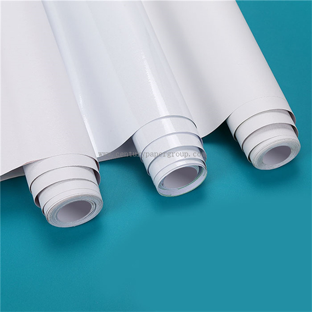 Self Adhesive Vinyl for Outdoor Advertising PVC Outdoor Advertisement