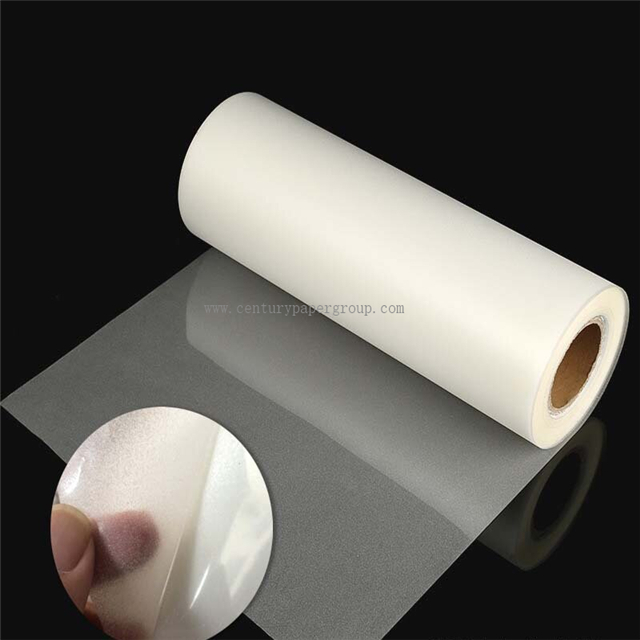 Self Adhesive Semi Gloss Paper Printing Label Sticker