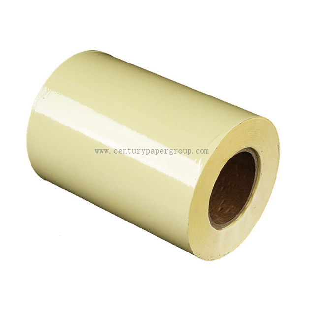 Cast Coated Sticker Paper manufacturers & suppliers