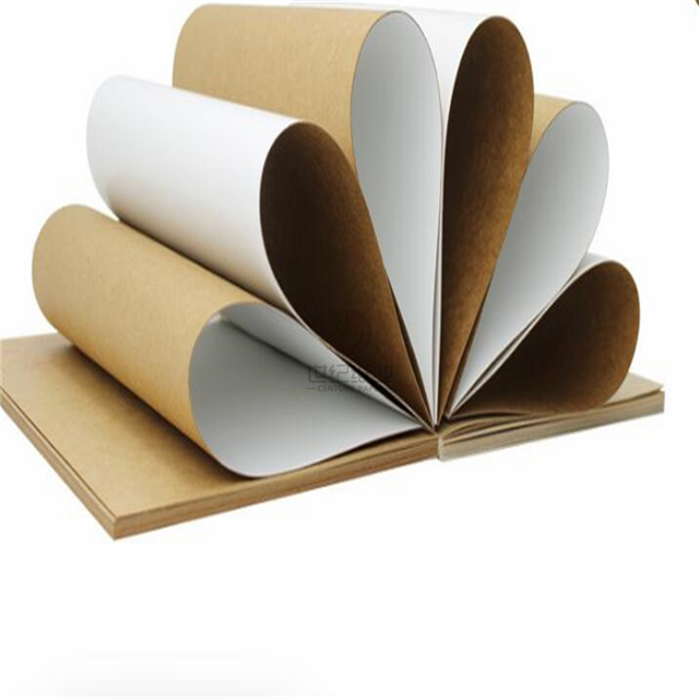 Whitetop Coated Kraft Testliner 200GSM Paper Board