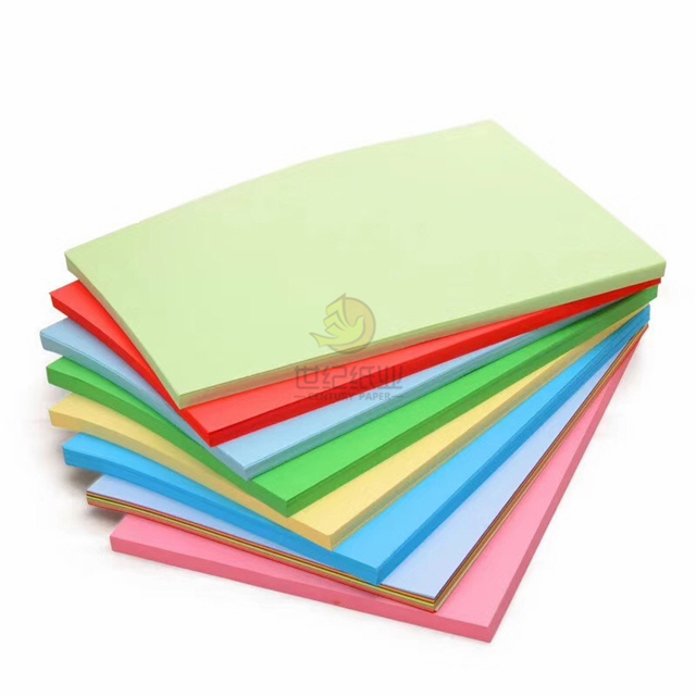 a4 gold Photocopy Paper for copier