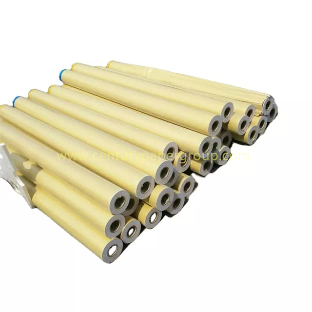 White Back Flex Banner Roll 510g 1000d*1000d 9*9 for Solvent Printing