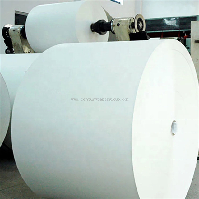 24*34 60g/m2 Woodfree Offset Paper for Magazines