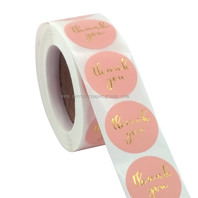 Factory Supply Self-Adhesive Paper Label Jumbo Rolls
