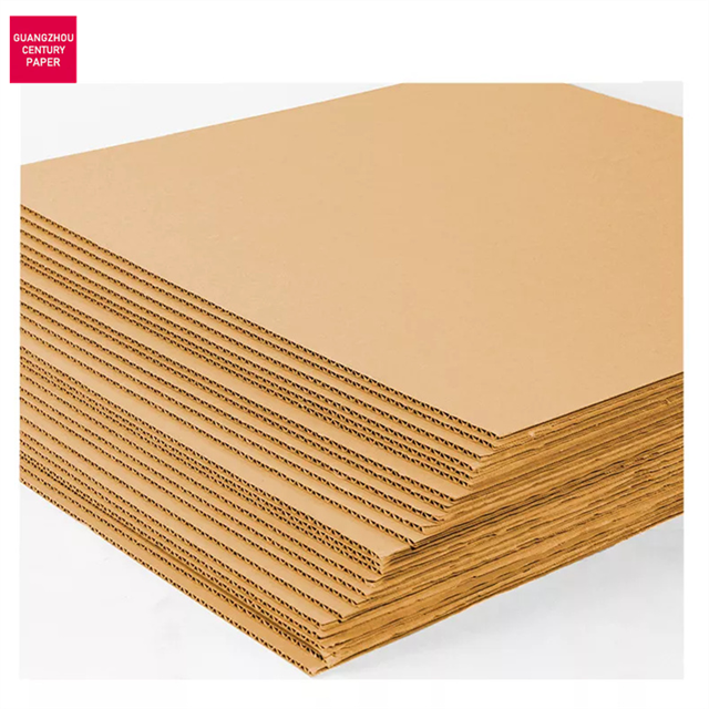 Carton Cardboard Paper Corrugated for Box Corrugated Mailer Box