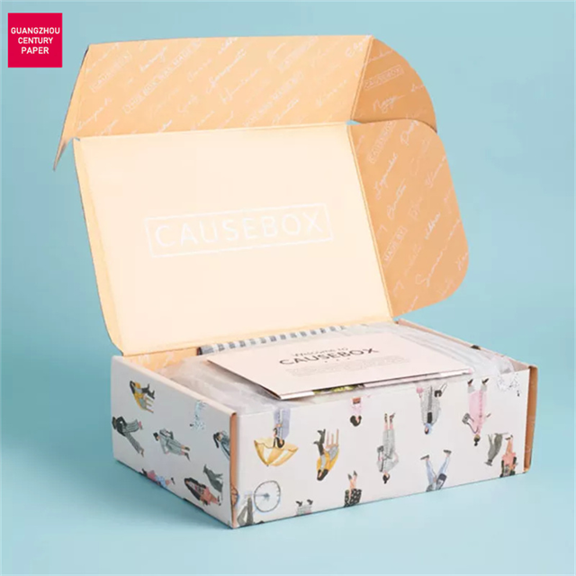 High quality corrugated cardboard 