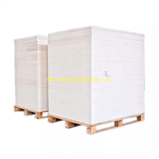 China Two Side Pe Coated Paper Factories