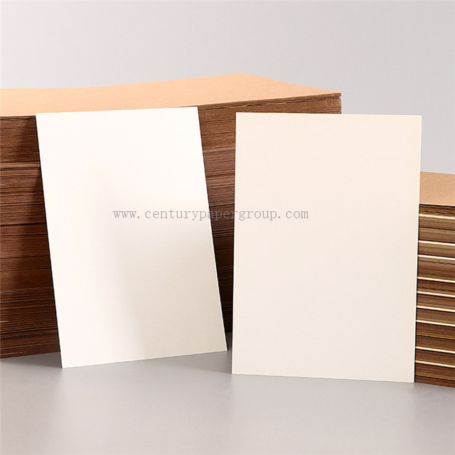 Ningbo American Bristol Paper/Fbb/C1s Ivory Board