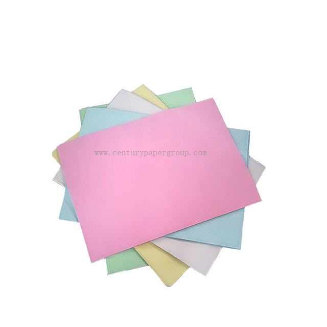 a4 size printable Carbonless Paper for Delivery note