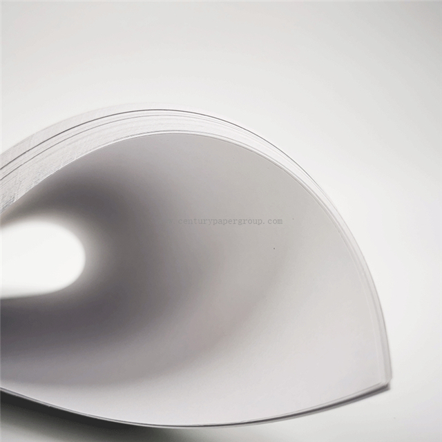 850*1168 60g/m2 Woodfree Offset Paper for map