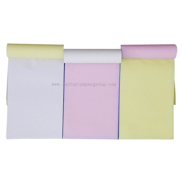 a3 a0 Carbonless Paper for Delivery receipts