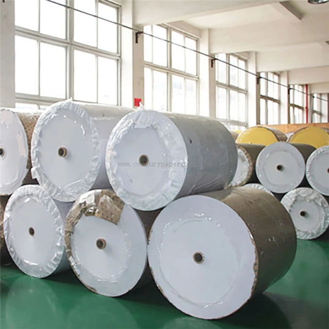 A0 60g/m2 Woodfree Offset Paper for Multicolor Book Cover