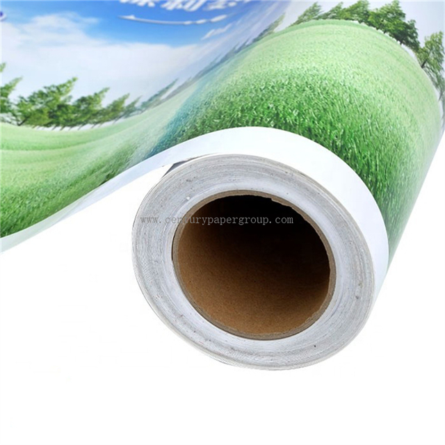 Adhesive Self Vinyl New Arrival Permanent Adhesive Sheets Outdoor Sticker