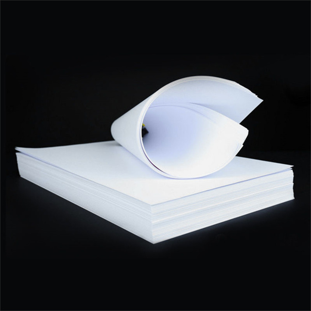 white Photocopy Paper for laser printer