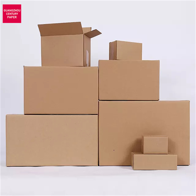 Cardboard Manufacturer recycled custom corrugated board
