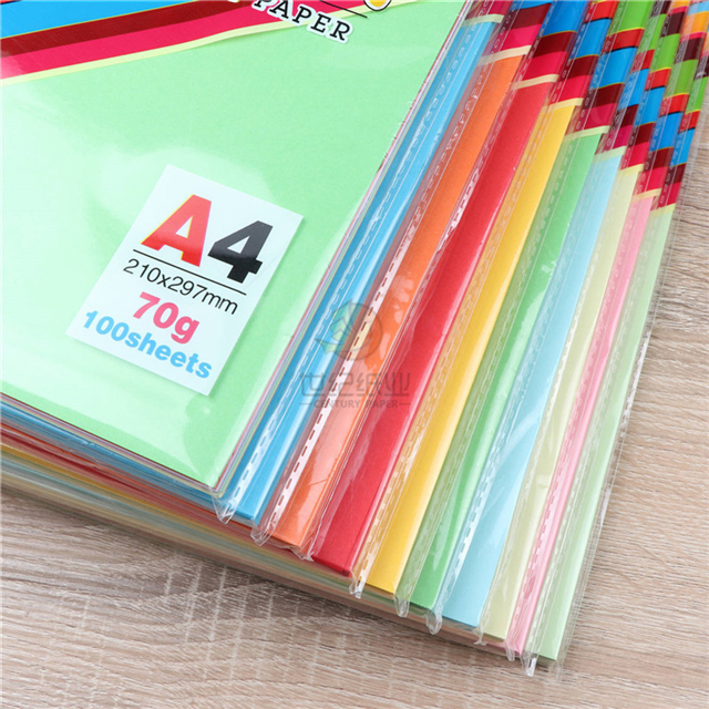 B4 black Photocopy Paper for copier