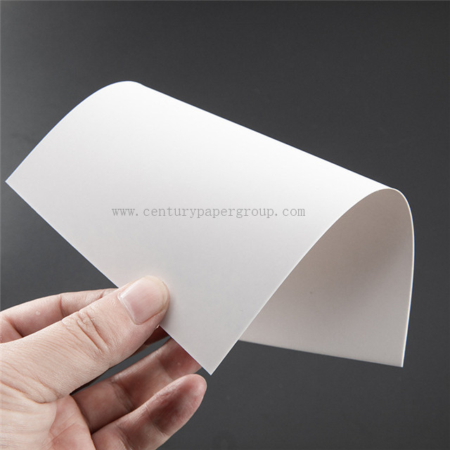 65*92 Ink Absorbency FBB for Railway And Air Tickets