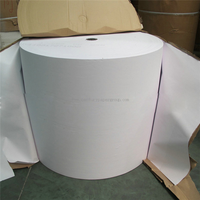 17*27 60g/m2 Woodfree Offset Paper for Multicolor Book Cover