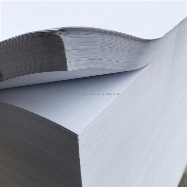 635*915 60g/m2 Woodfree Offset Paper for Pictorial