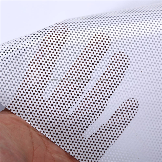 Popular Design PVC Sticker Material Protective Printed Car Permanent Self Adhesive Vinyl